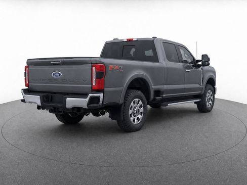 Used 2024 Ford F350 Lariat w/ Chrome Package AWD/4WD image 4