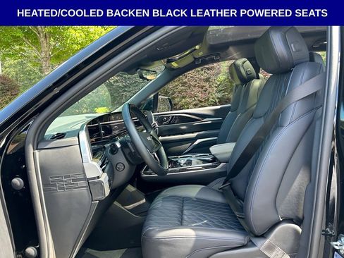 Used 2025 Cadillac Escalade IQ Luxury 1 AWD/4WD image 6