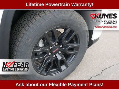 Used 2024 GMC Sierra 1500 Elevation AWD/4WD image 11