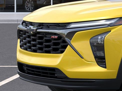 New 2025 Chevrolet Trax RS w/ Driver Confidence Package image 14