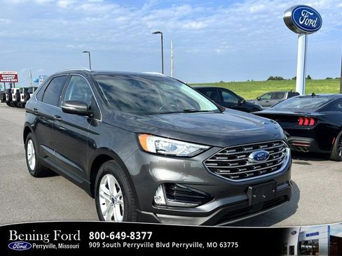 Used 2020 Ford Edge SEL w/ Convenience Package AWD/4WD image 1