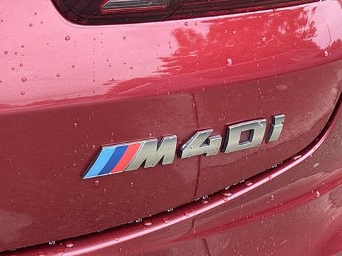Used 2019 BMW X4 M40i w/ Executive Package AWD/4WD image 7