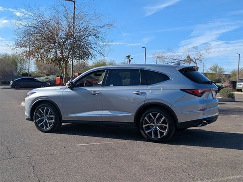 Used 2024 Acura MDX Technology image 5