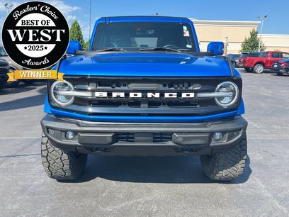 Used 2023 Ford Bronco Outer Banks