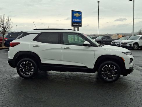 Used 2022 Chevrolet TrailBlazer LT image 7