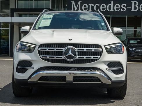 Used 2024 Mercedes-Benz GLE 350 4MATIC image 2