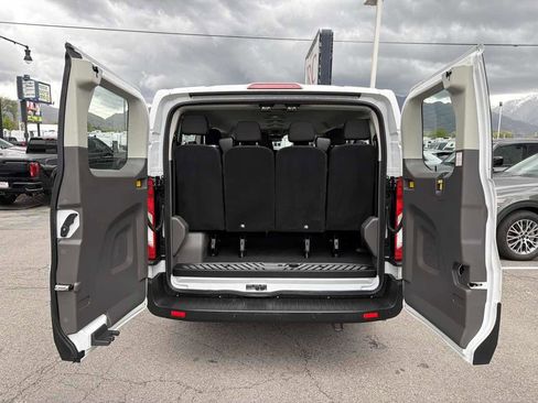 Used 2023 Ford Transit 350 XLT image 13