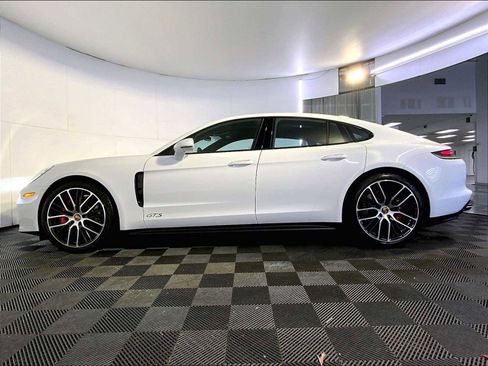 Certified 2023 Porsche Panamera GTS AWD/4WD image 2