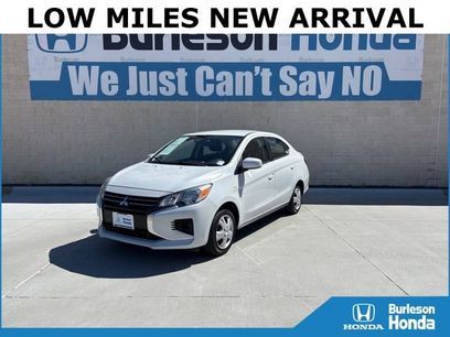 Used 2022 Mitsubishi Mirage G4