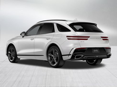 New 2026 Genesis GV70 3.5T Sport Prestige AWD/4WD image 5