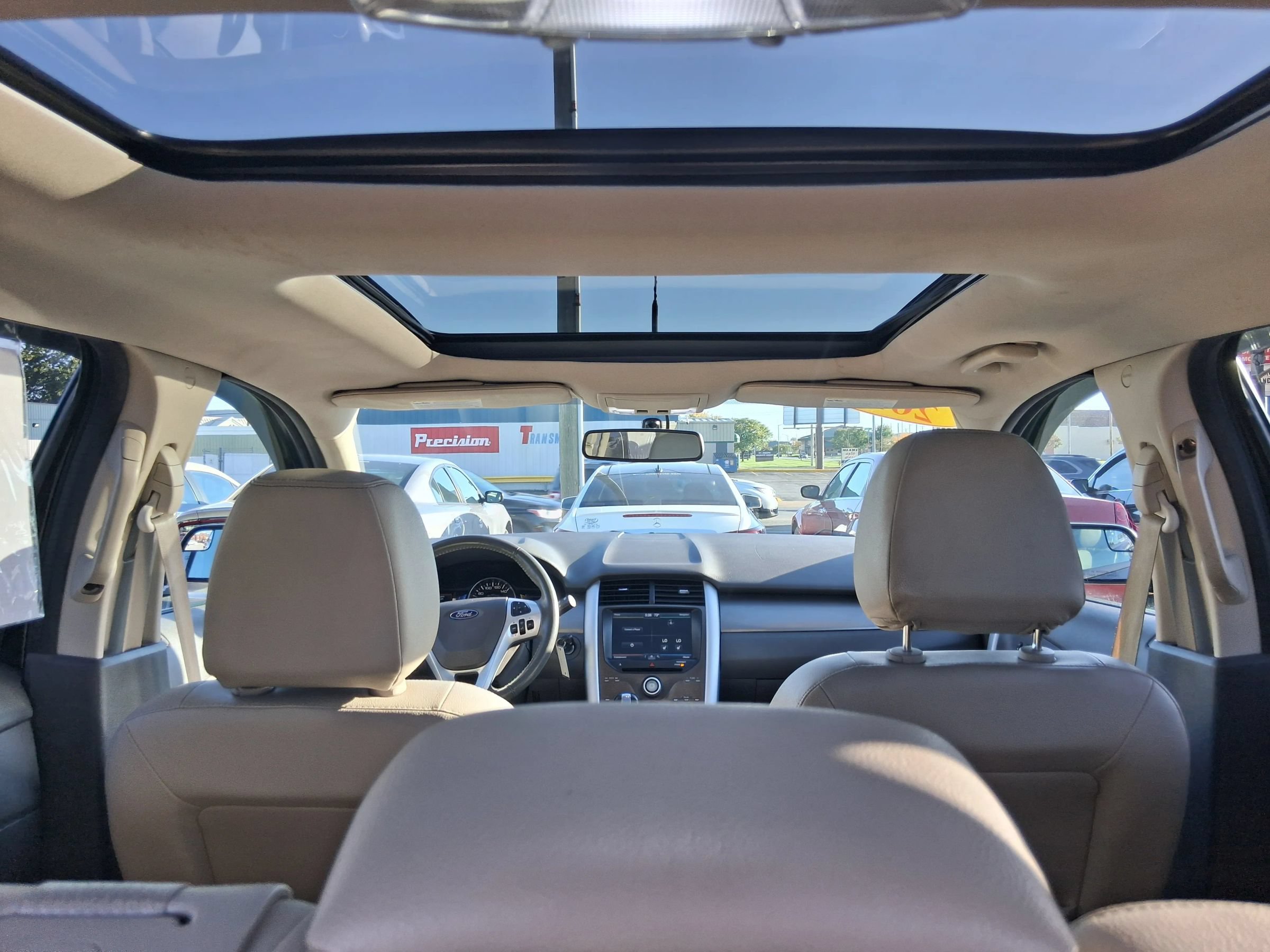 Used 2014 Ford Edge SEL w/ Equipment Group 205A FWD image 10