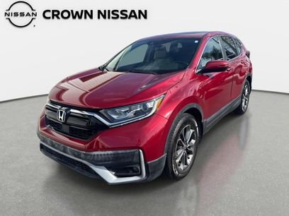 Used 2021 Honda CR-V EX-L