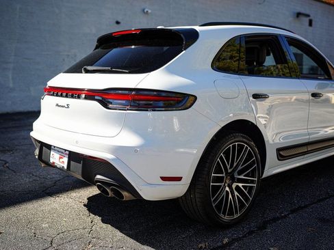 Used 2023 Porsche Macan S w/ Premium Package Plus AWD/4WD image 15