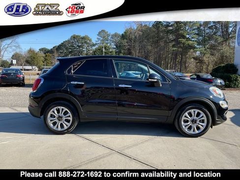 Used 2016 FIAT 500X Easy image 8