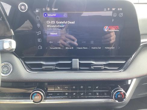 New 2026 Chevrolet Equinox RS w/ LPO, Floor Liner Package image 38