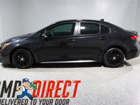 Used 2020 Toyota Corolla SE FWD image 10