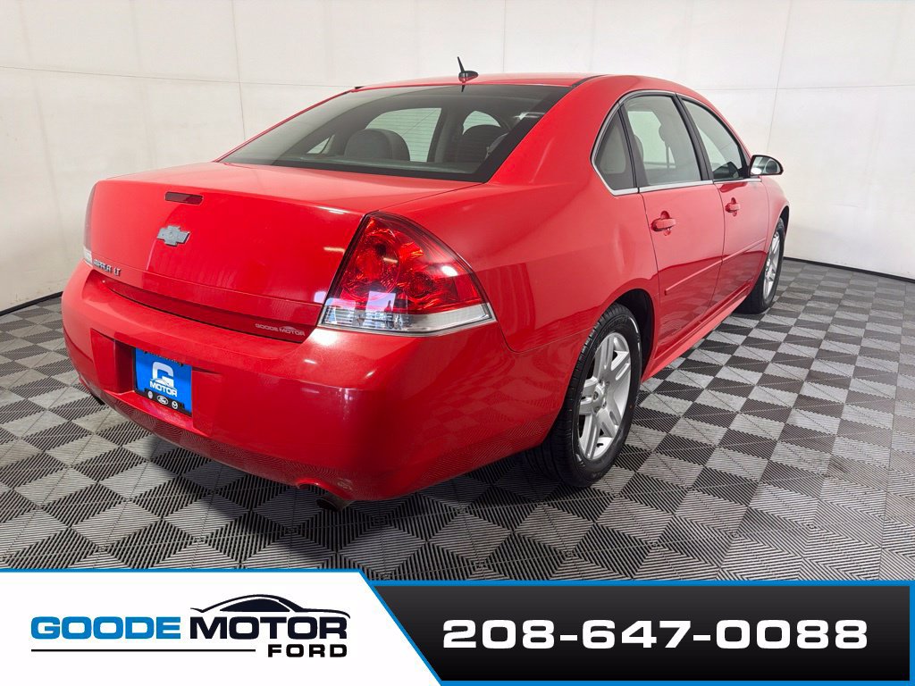 Used 2013 Chevrolet Impala LT FWD image 7