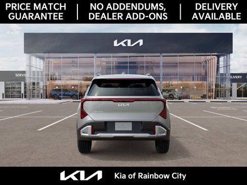 New 2027 Kia Seltos EX FWD image 5