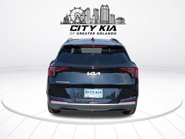 New 2026 Kia Sportage SX FWD image 5