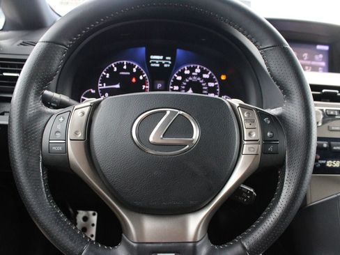 Used 2015 Lexus RX 350 F Sport w/ Navigation Package AWD/4WD image 12