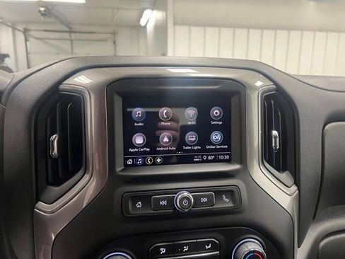 New 2026 Chevrolet Silverado 2500 W/T w/ WT Convenience Package AWD/4WD image 9