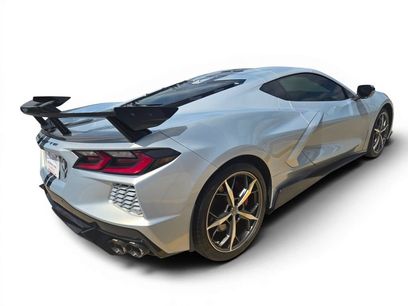 Used 2021 Chevrolet Corvette Stingray Premium Cpe w/ Z51 Performance Package