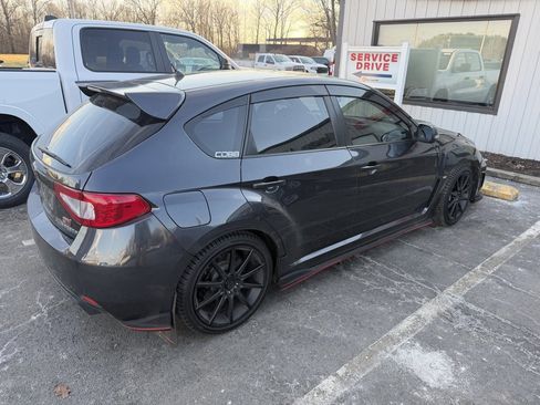 Used 2013 Subaru Impreza WRX STI image 3