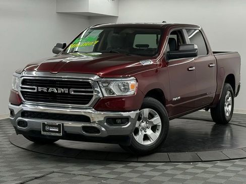 Used 2019 RAM 1500 Big Horn w/ Trailer Tow Group image 2