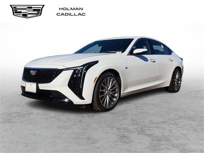 New 2026 Cadillac CT5 Premium Luxury w/ Sun And Sound Package