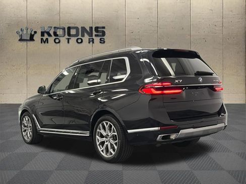 Used 2026 BMW X7 xDrive40i AWD/4WD image 6