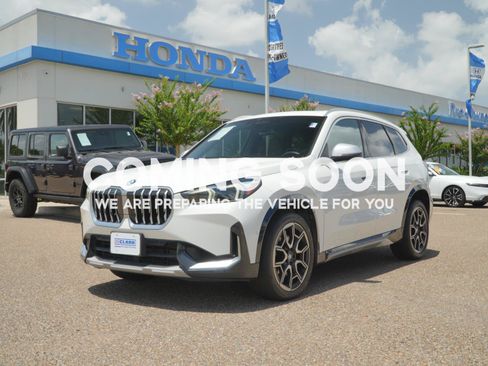 Used 2023 BMW X1 xDrive28i w/ Convenience Package AWD/4WD image 1