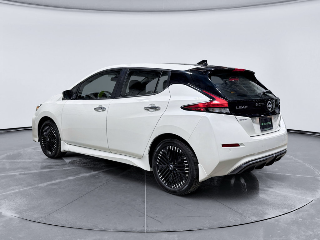 Used 2024 Nissan Leaf SV Plus FWD image 2