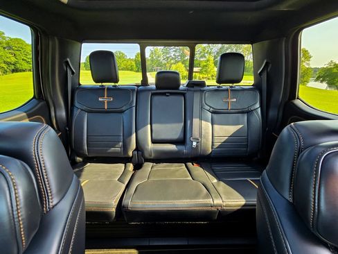 Used 2024 Ford F450 Platinum w/ FX4 Off-Road Package AWD/4WD image 5