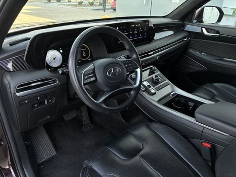 Used 2024 Hyundai Palisade Calligraphy FWD image 10