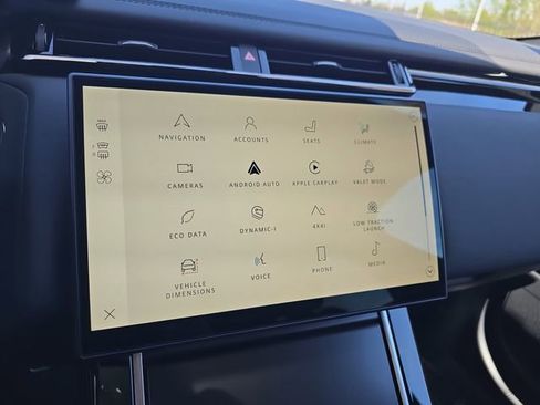 New 2026 Land Rover Range Rover Velar Dynamic SE AWD/4WD image 16