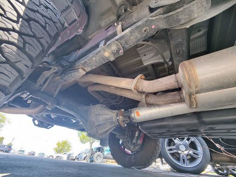 Used 2021 Toyota Tundra TRD Pro AWD/4WD image 41