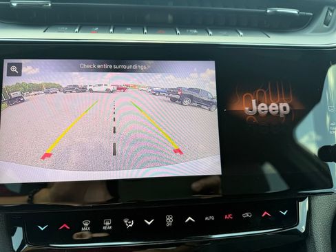 New 2026 Jeep Grand Cherokee Altitude RWD image 13