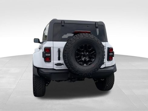 New 2026 Ford Bronco Raptor AWD/4WD image 7