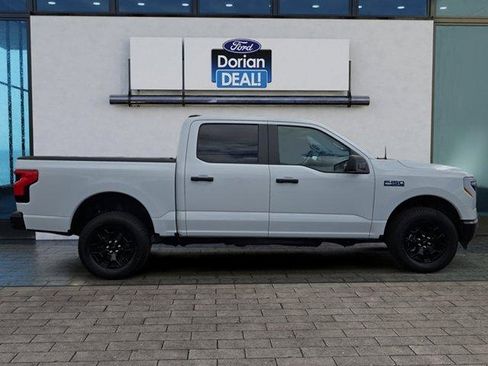 Certified 2025 Ford F150 Lightning Pro AWD/4WD image 2