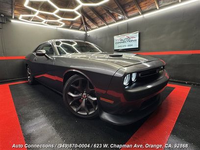 Used 2019 Dodge Challenger R/T