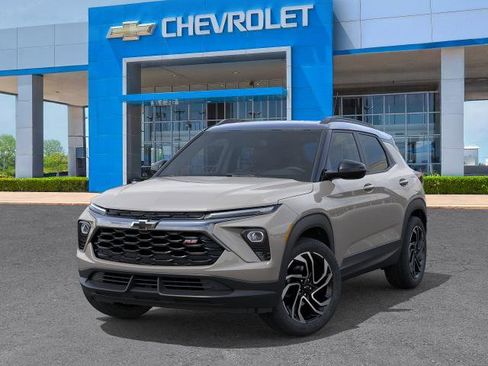 New 2026 Chevrolet TrailBlazer RS w/ Convenience Package FWD image 32