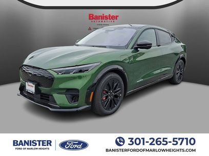 New 2025 Ford Mustang Mach-E Premium w/ Sport Appearance Package