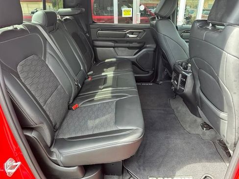 Used 2020 RAM 1500 Sport w/ Level 2 Equipment Goup w/2_L AWD/4WD image 19