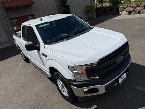 Used 2020 Ford F150 XL w/ Equipment Group 101A Mid AWD/4WD image 10