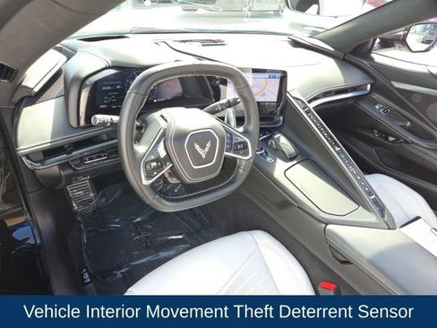 Used 2021 Chevrolet Corvette Stingray Premium Conv w/ Z51 Performance Package image 26