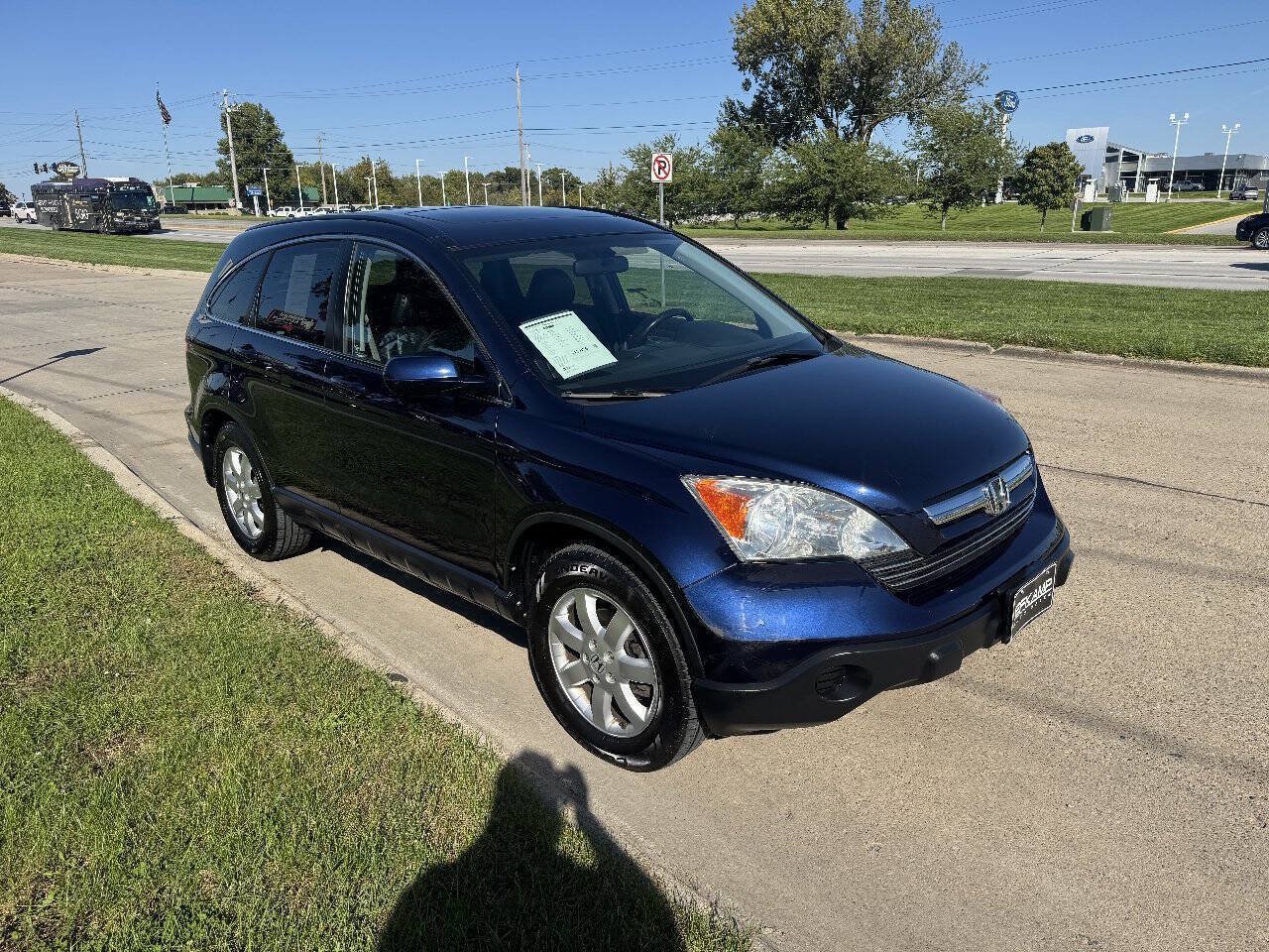 Used 2008 Honda CR-V EX-L image 7