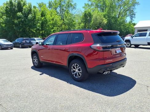 New 2026 GMC Acadia AT4 w/ Luxury Package AWD/4WD image 6