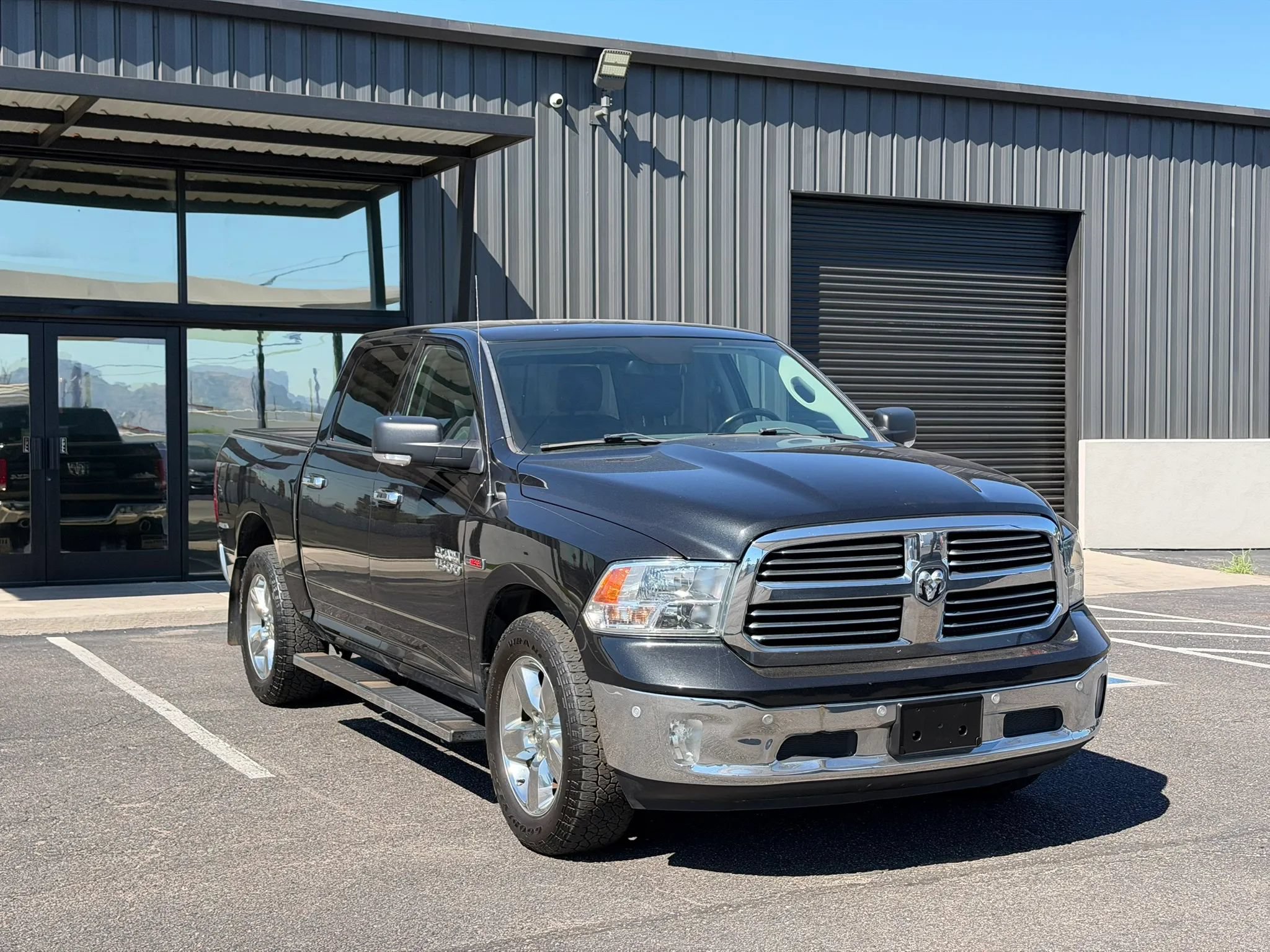 Used 2017 RAM 1500 Big Horn AWD/4WD image 14