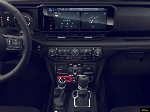 New 2026 Jeep Wrangler Unlimited Rubicon AWD/4WD image 19