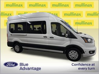 Certified 2025 Ford Transit 350 XLT video 2